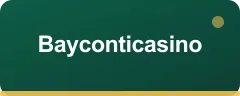 Bayconticasino bonus kartı