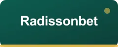 Radissonbet bonus kartı